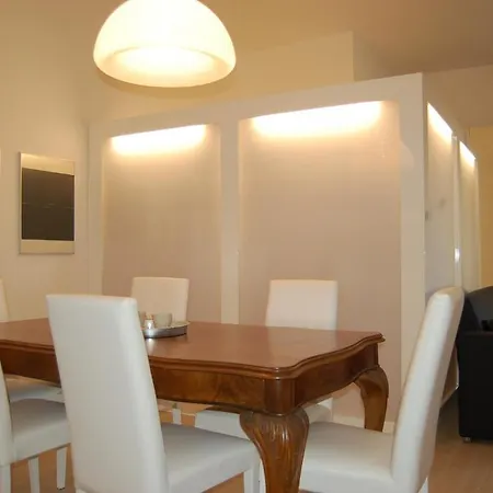 Casa Camozzi Apartamento Bérgamo