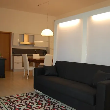 Apartment Casa Camozzi Bergamo